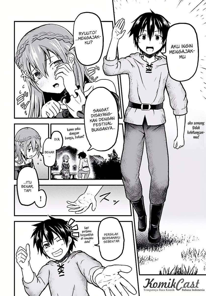 Murabito desu ga Nani ka? Chapter 3 - halaman 30