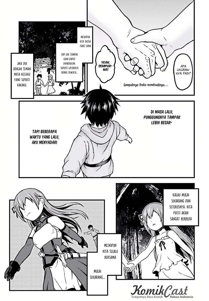 Murabito desu ga Nani ka? Chapter 3 - halaman 31