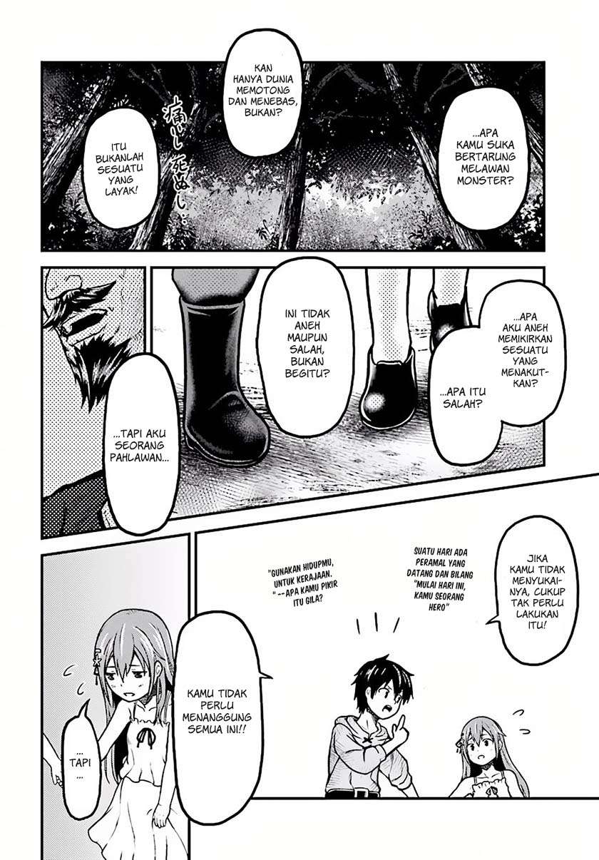 Murabito desu ga Nani ka? Chapter 3 - halaman 32