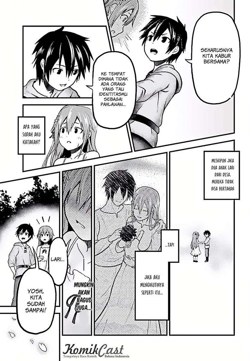 Murabito desu ga Nani ka? Chapter 3 - halaman 33
