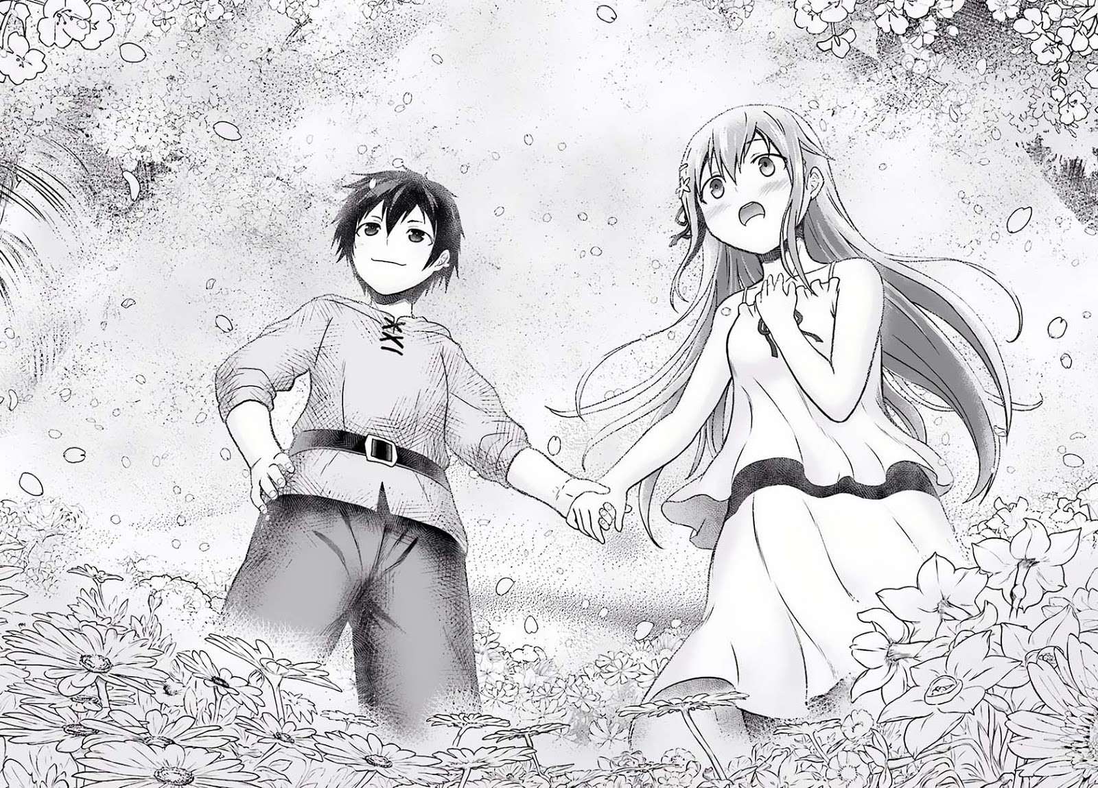 Murabito desu ga Nani ka? Chapter 3 - halaman 34