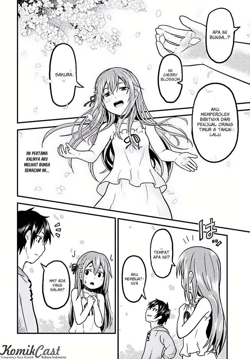 Murabito desu ga Nani ka? Chapter 3 - halaman 35