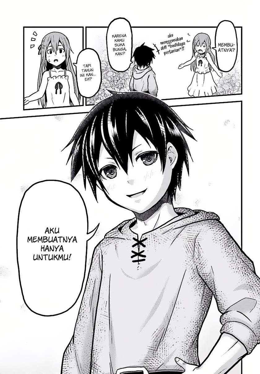 Murabito desu ga Nani ka? Chapter 3 - halaman 36