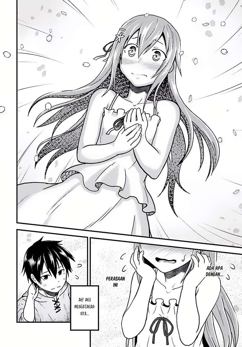 Murabito desu ga Nani ka? Chapter 3 - halaman 37