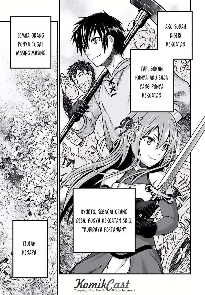 Murabito desu ga Nani ka? Chapter 3 - halaman 38