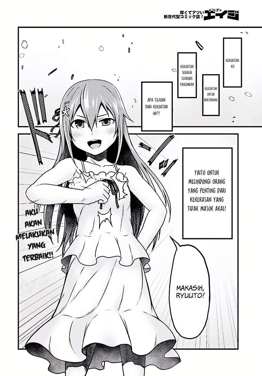 Murabito desu ga Nani ka? Chapter 3 - halaman 39