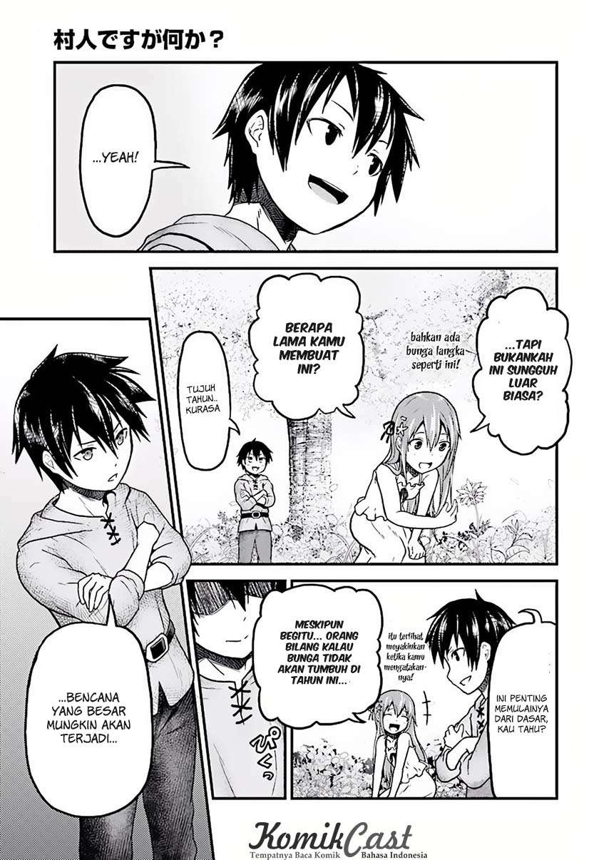 Murabito desu ga Nani ka? Chapter 3 - halaman 40