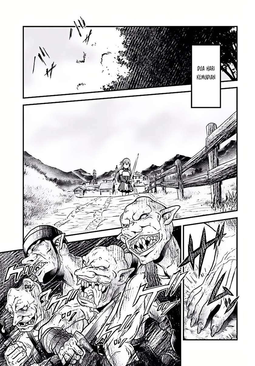 Murabito desu ga Nani ka? Chapter 3 - halaman 42