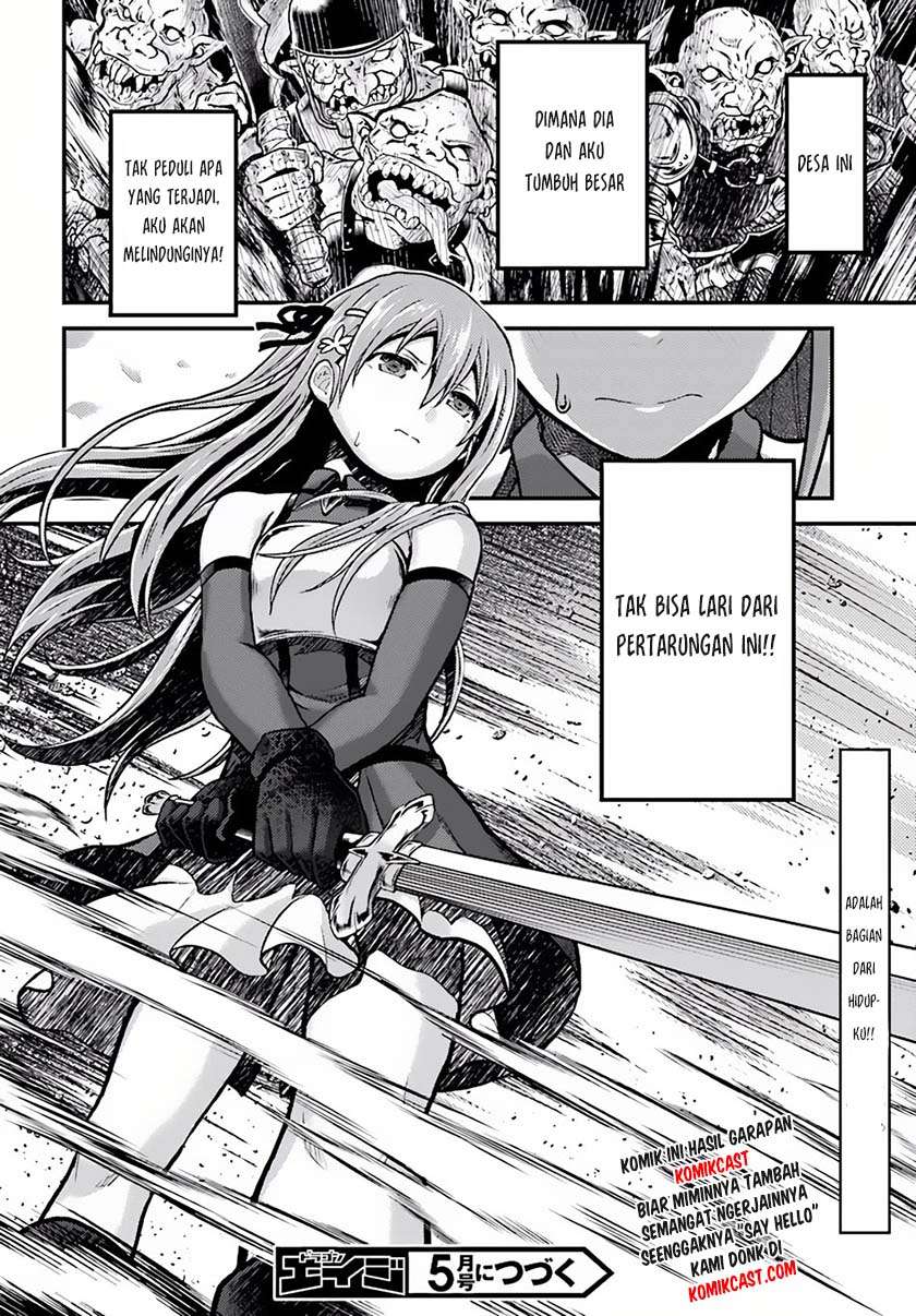 Murabito desu ga Nani ka? Chapter 3 - halaman 43