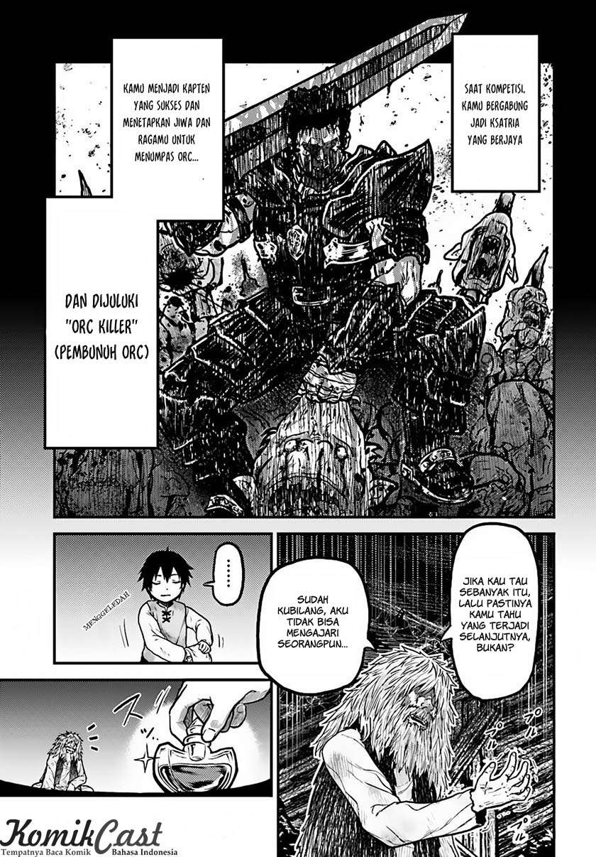 Murabito desu ga Nani ka? Chapter 3 - halaman 6