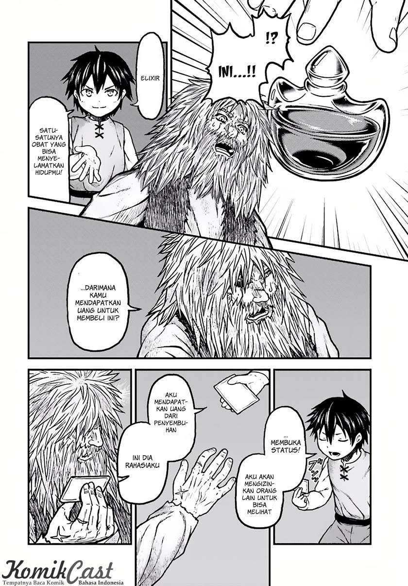 Murabito desu ga Nani ka? Chapter 3 - halaman 7
