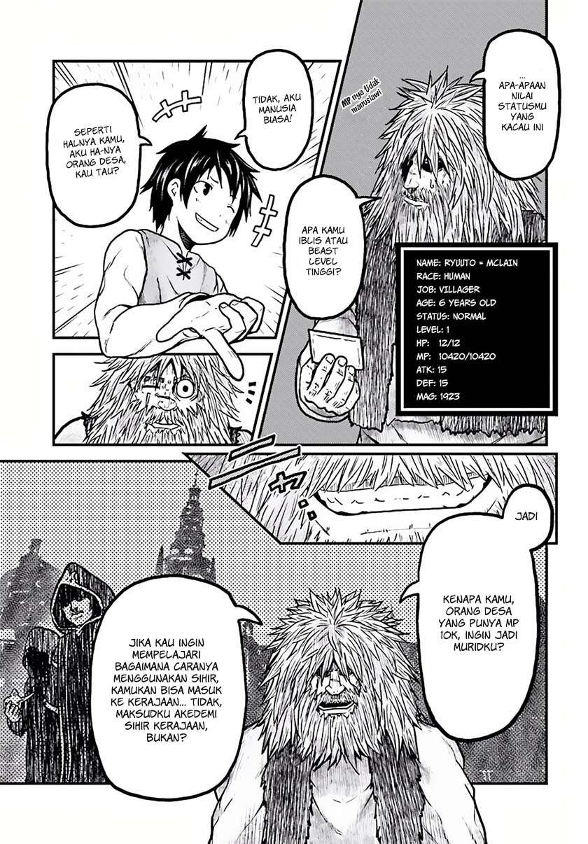 Murabito desu ga Nani ka? Chapter 3 - halaman 8