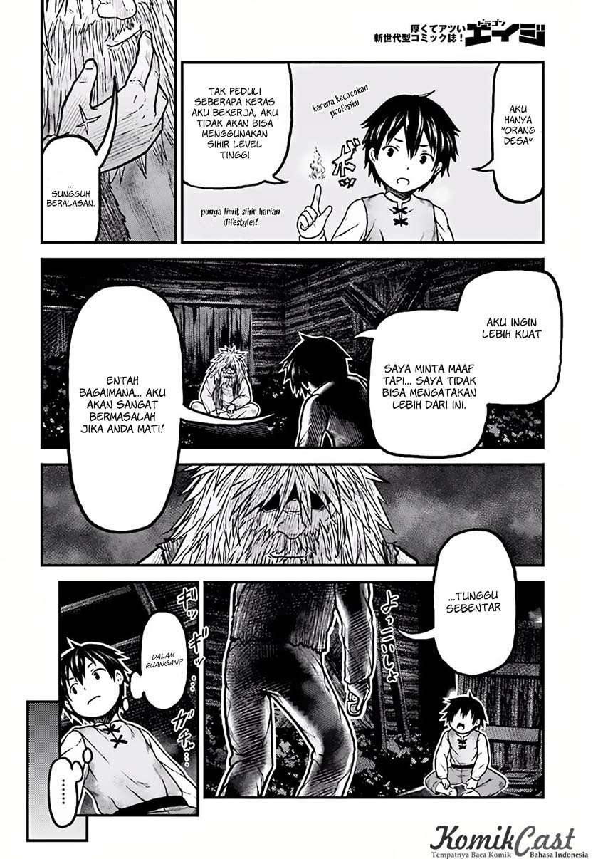 Murabito desu ga Nani ka? Chapter 3 - halaman 9