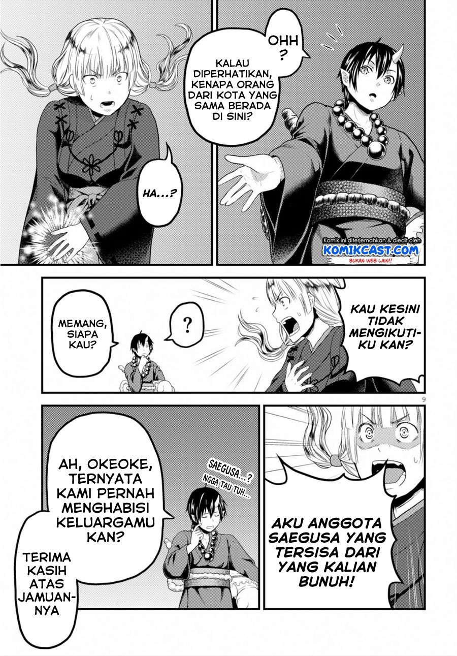 Murabito desu ga Nani ka? Chapter 30 - halaman 10