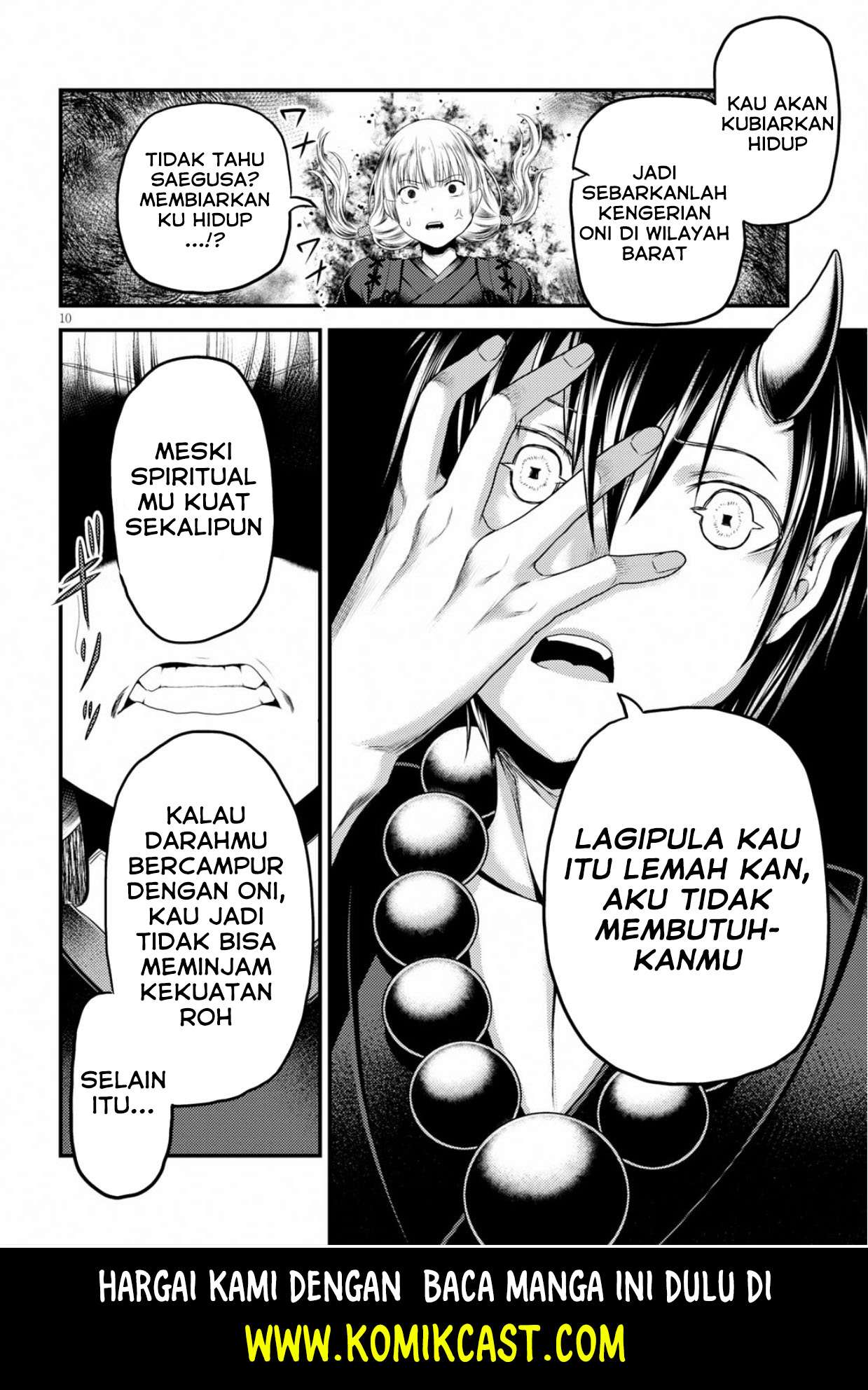Murabito desu ga Nani ka? Chapter 30 - halaman 11