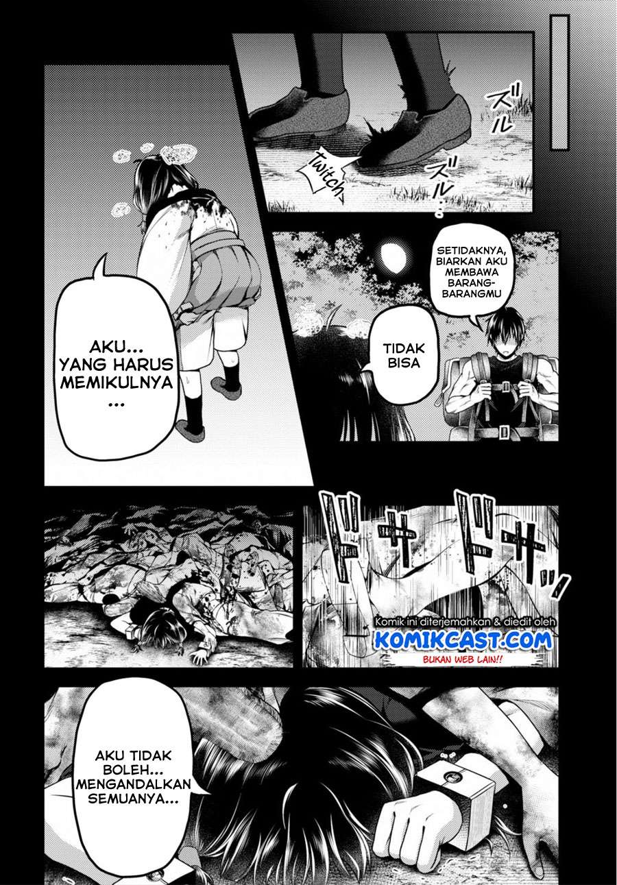 Murabito desu ga Nani ka? Chapter 30 - halaman 13