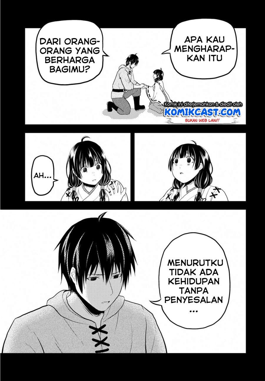 Murabito desu ga Nani ka? Chapter 30 - halaman 14