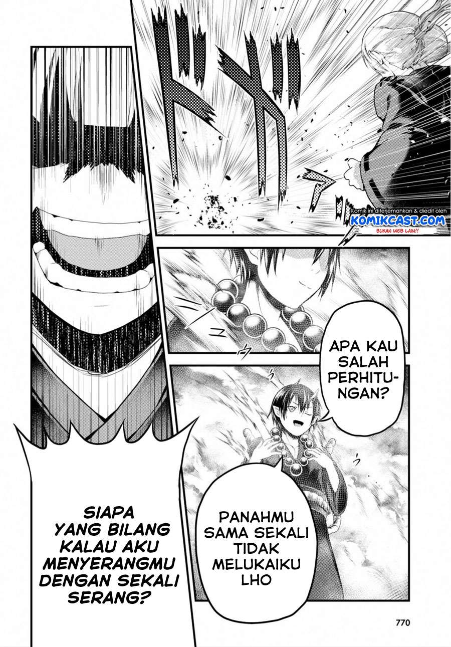 Murabito desu ga Nani ka? Chapter 30 - halaman 20