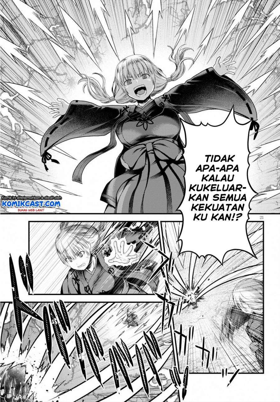 Murabito desu ga Nani ka? Chapter 30 - halaman 21