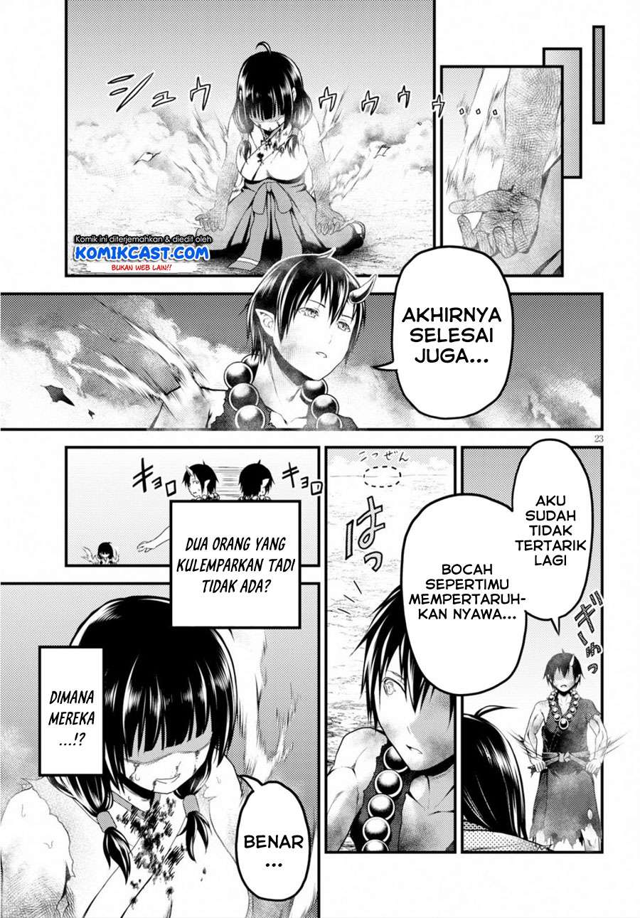 Murabito desu ga Nani ka? Chapter 30 - halaman 23