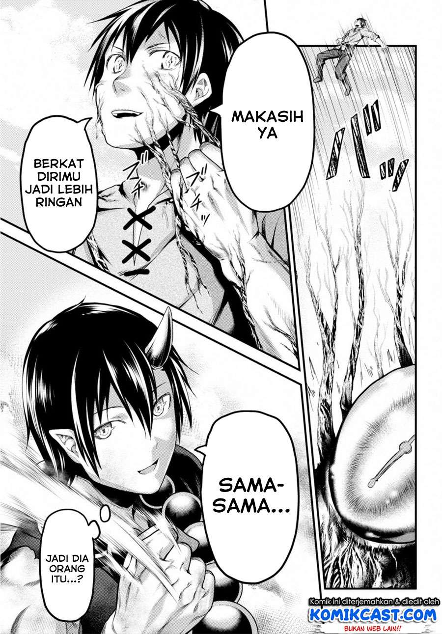 Murabito desu ga Nani ka? Chapter 30 - halaman 27