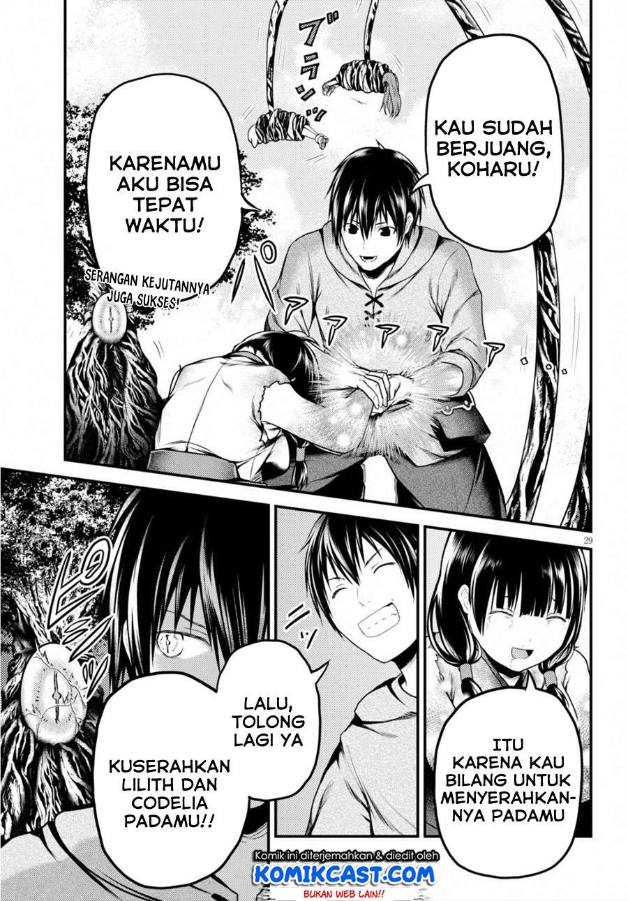 Murabito desu ga Nani ka? Chapter 30 - halaman 29