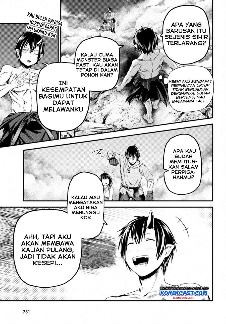Murabito desu ga Nani ka? Chapter 30 - halaman 31