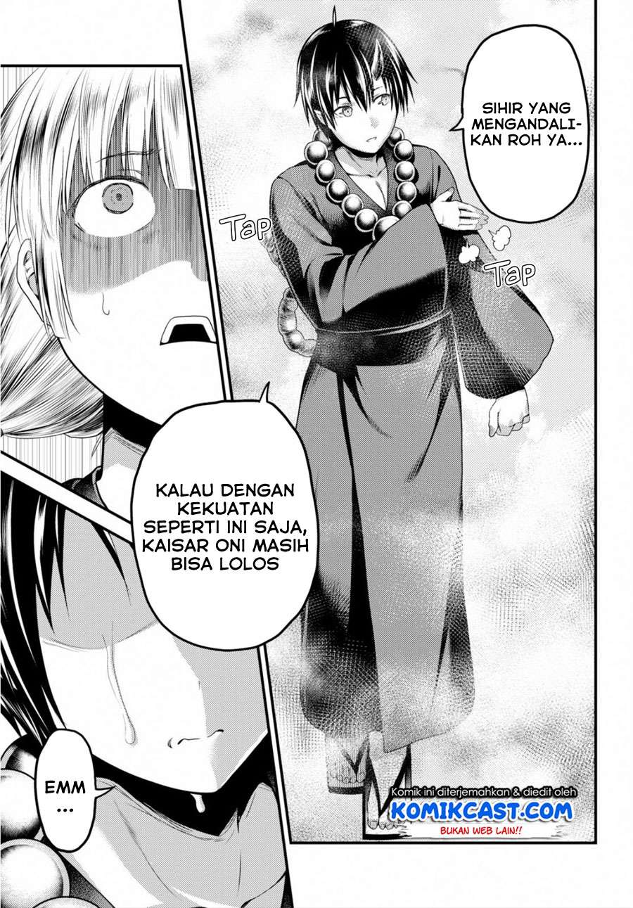 Murabito desu ga Nani ka? Chapter 30 - halaman 4