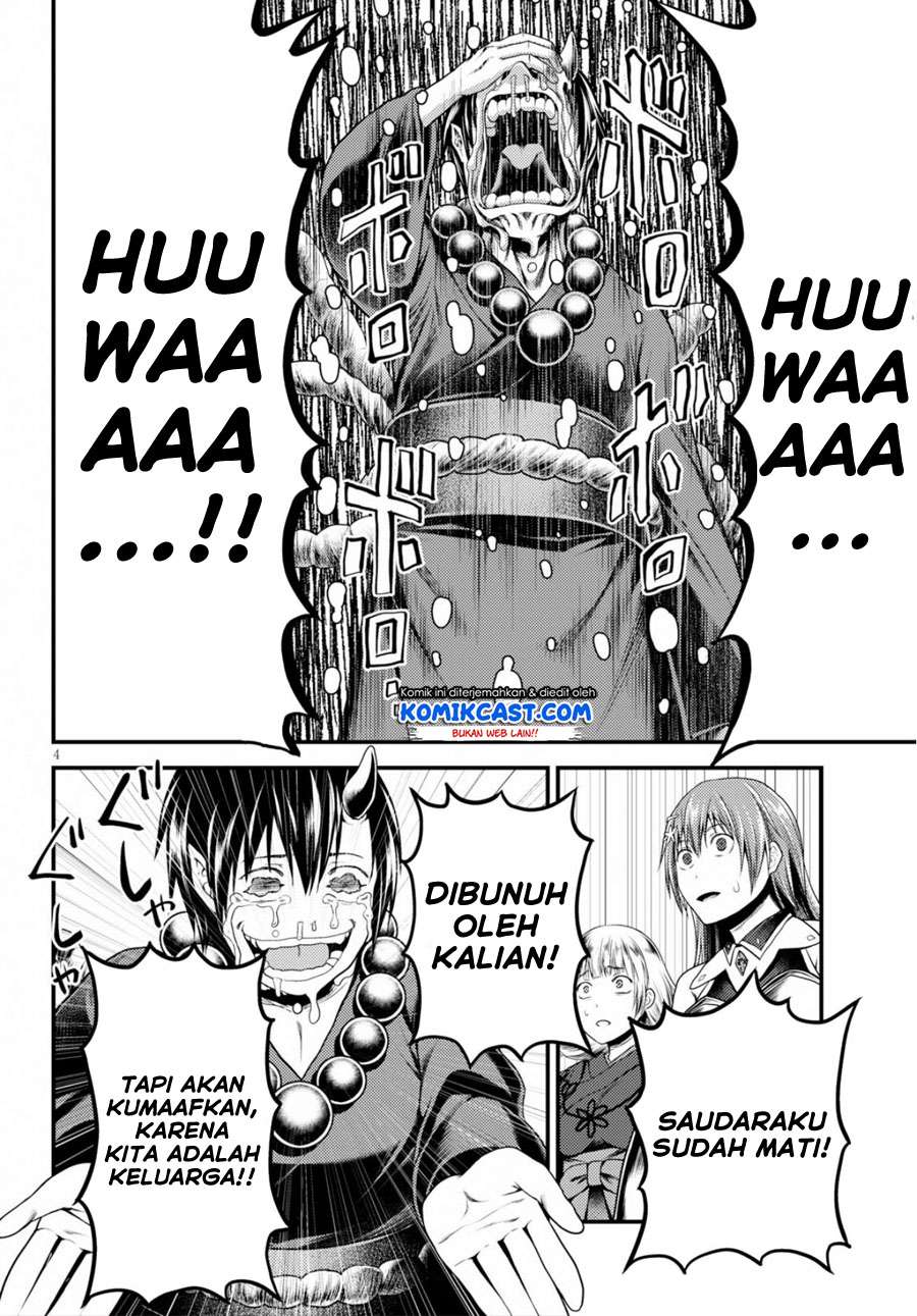 Murabito desu ga Nani ka? Chapter 30 - halaman 5