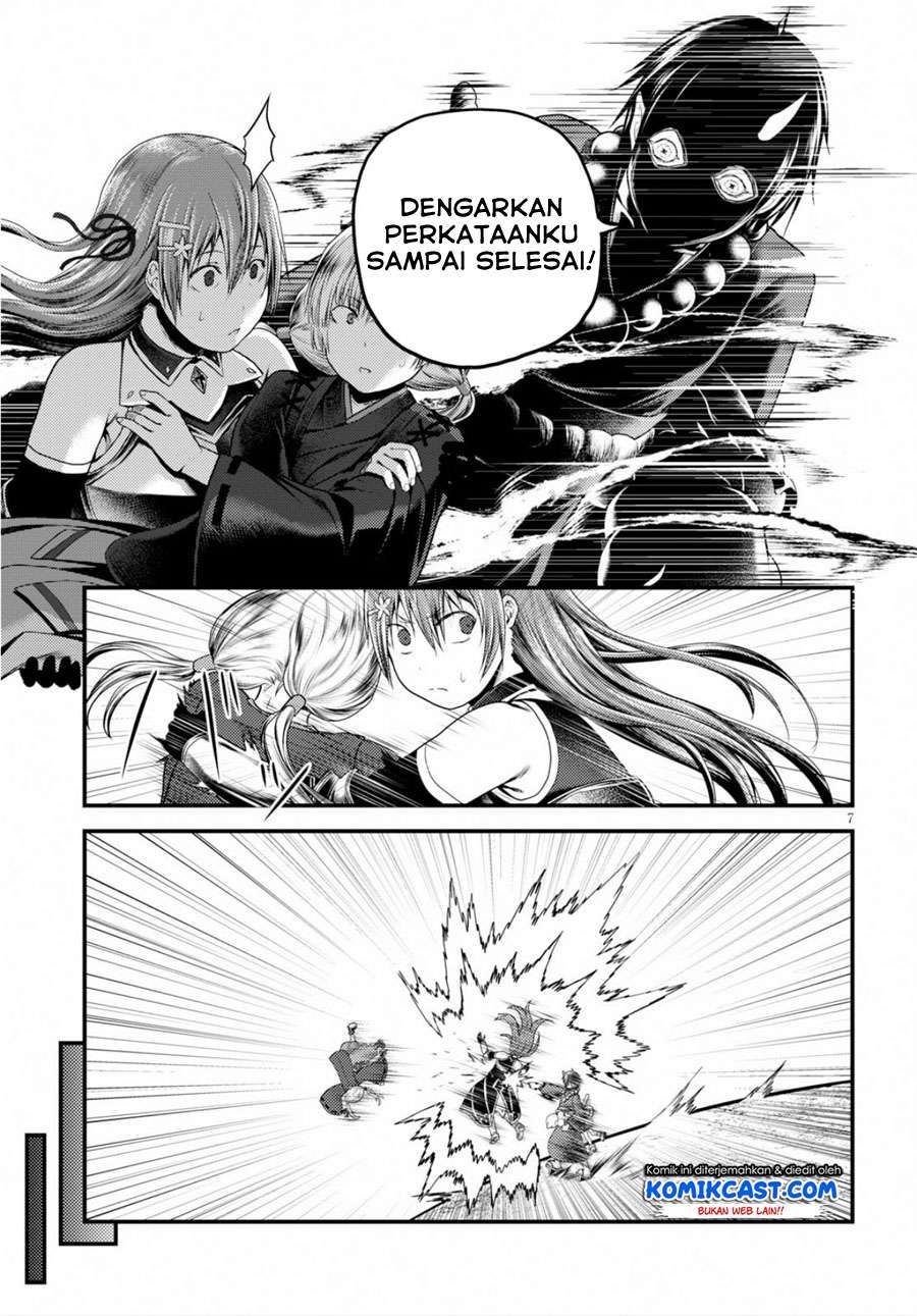 Murabito desu ga Nani ka? Chapter 30 - halaman 8
