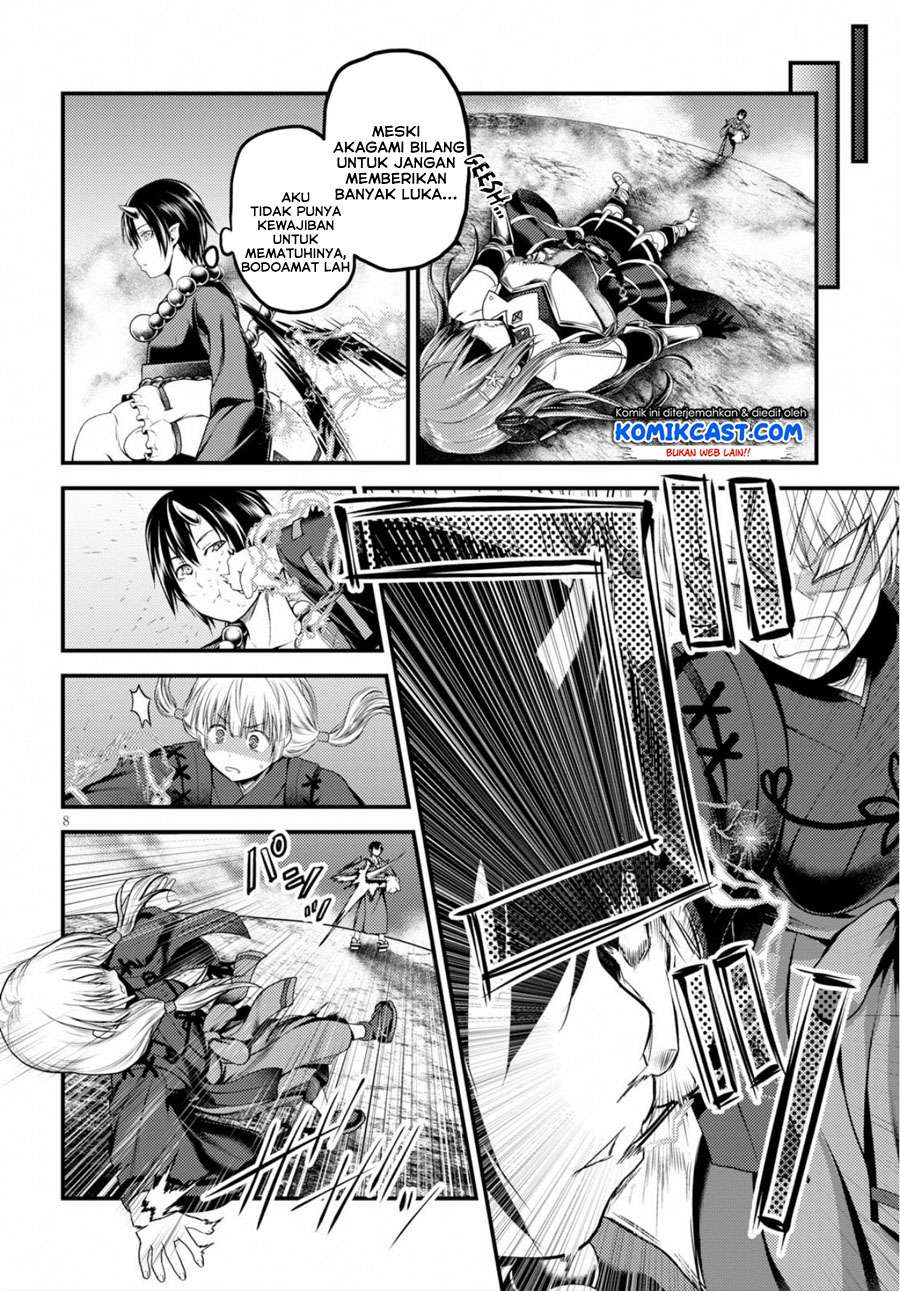 Murabito desu ga Nani ka? Chapter 30 - halaman 9