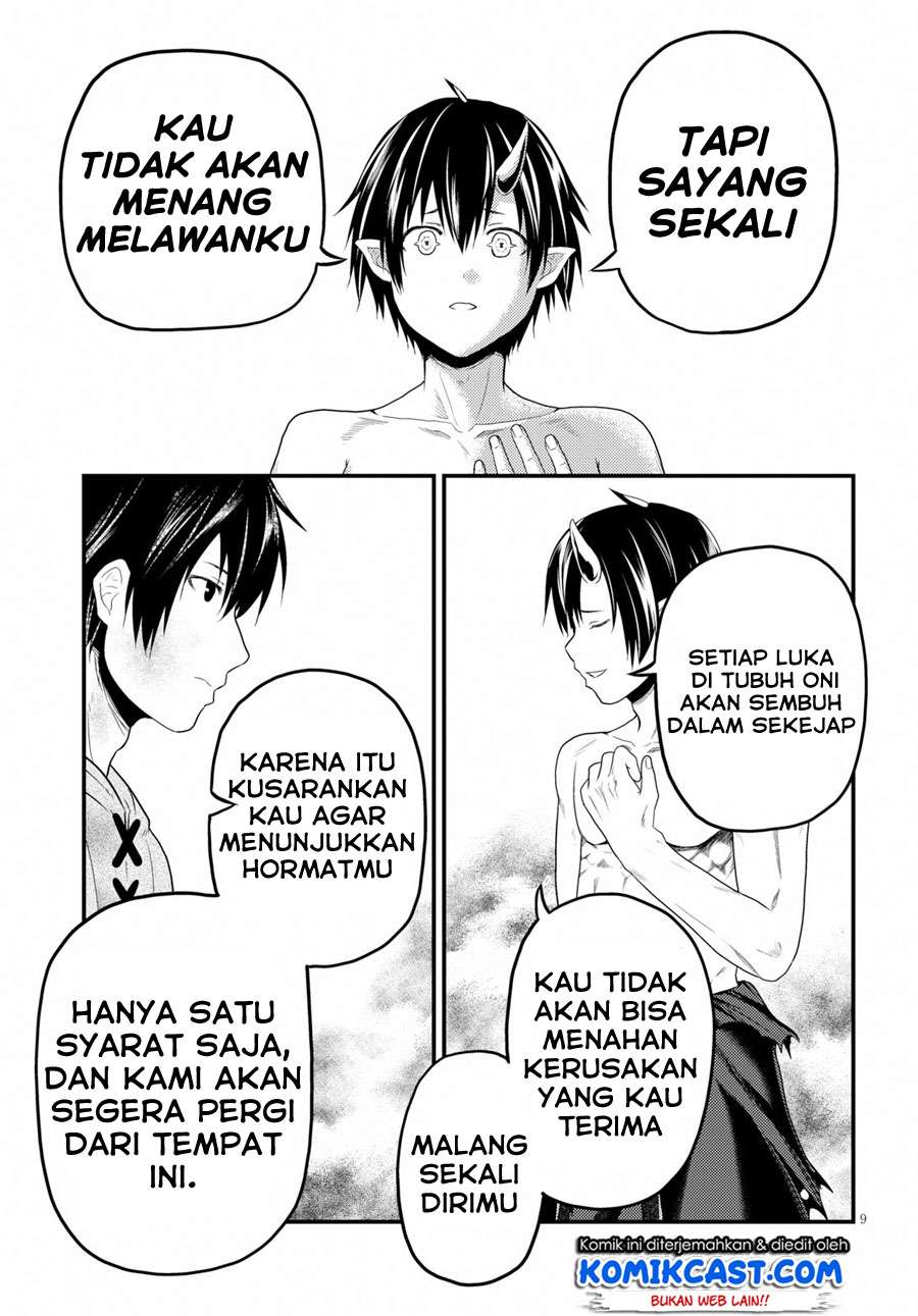 Murabito desu ga Nani ka? Chapter 31 - halaman 10