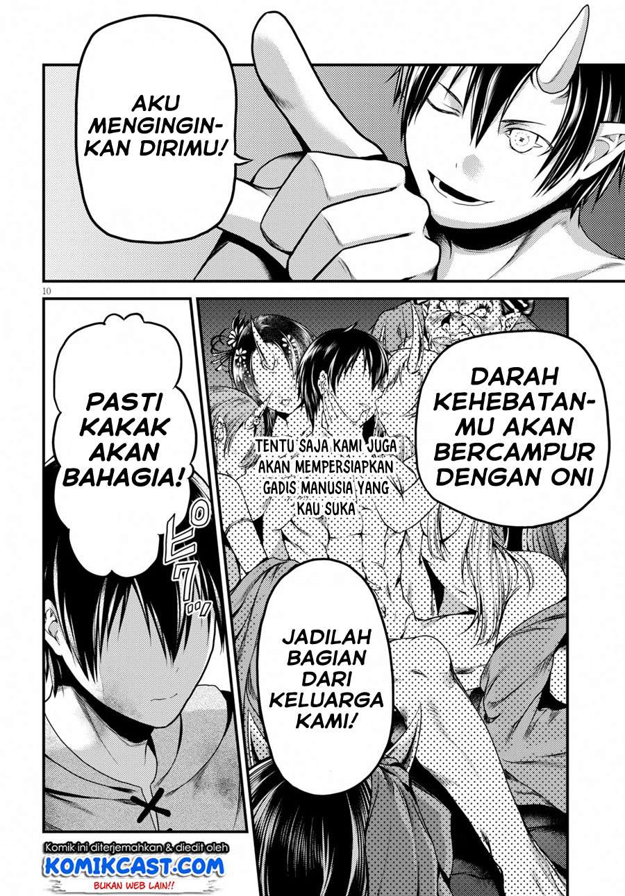 Murabito desu ga Nani ka? Chapter 31 - halaman 11