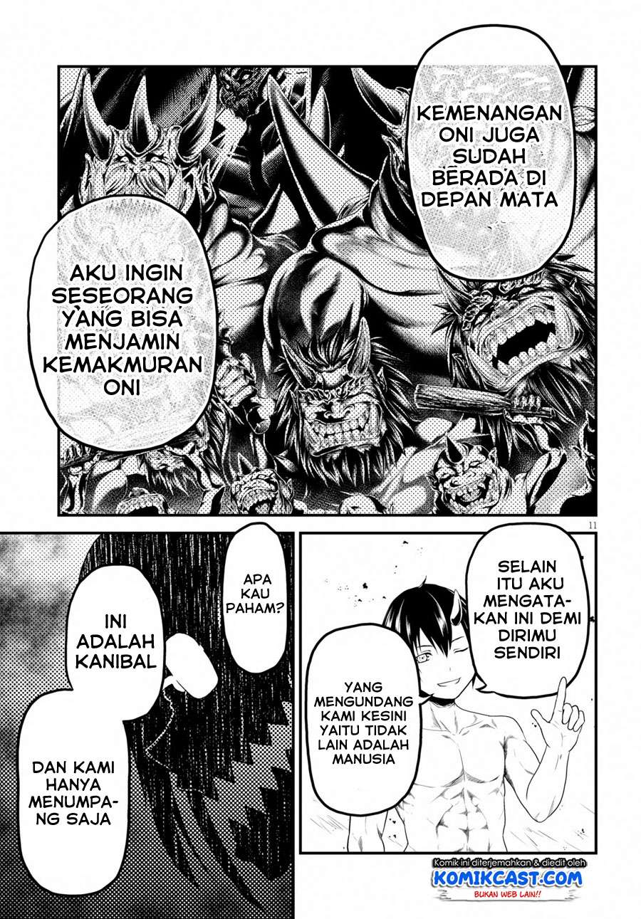 Murabito desu ga Nani ka? Chapter 31 - halaman 12