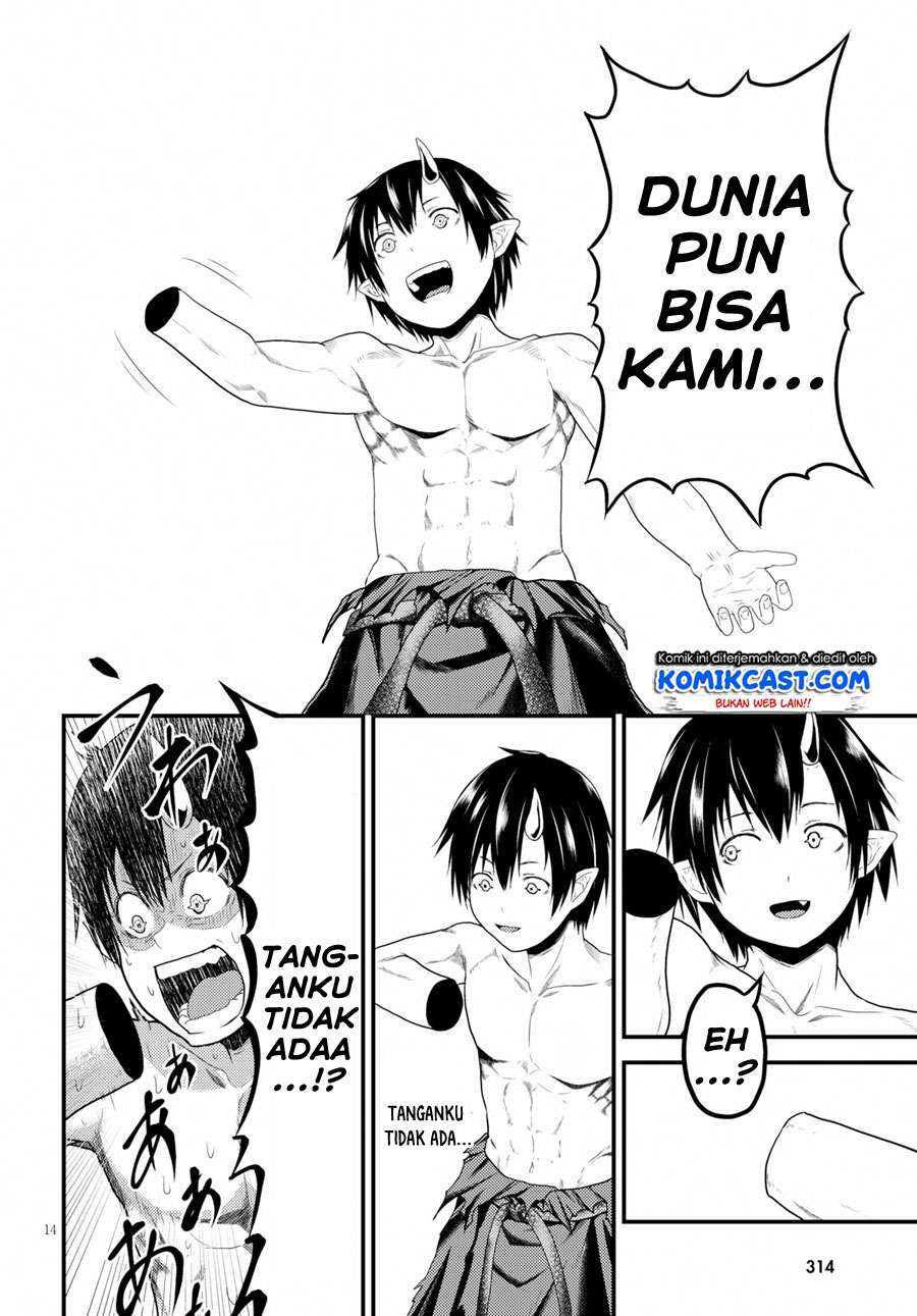 Murabito desu ga Nani ka? Chapter 31 - halaman 15