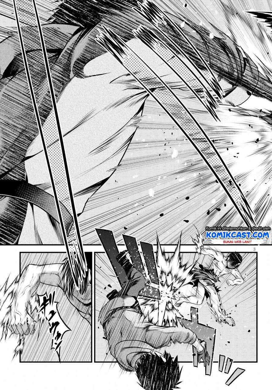 Murabito desu ga Nani ka? Chapter 31 - halaman 4