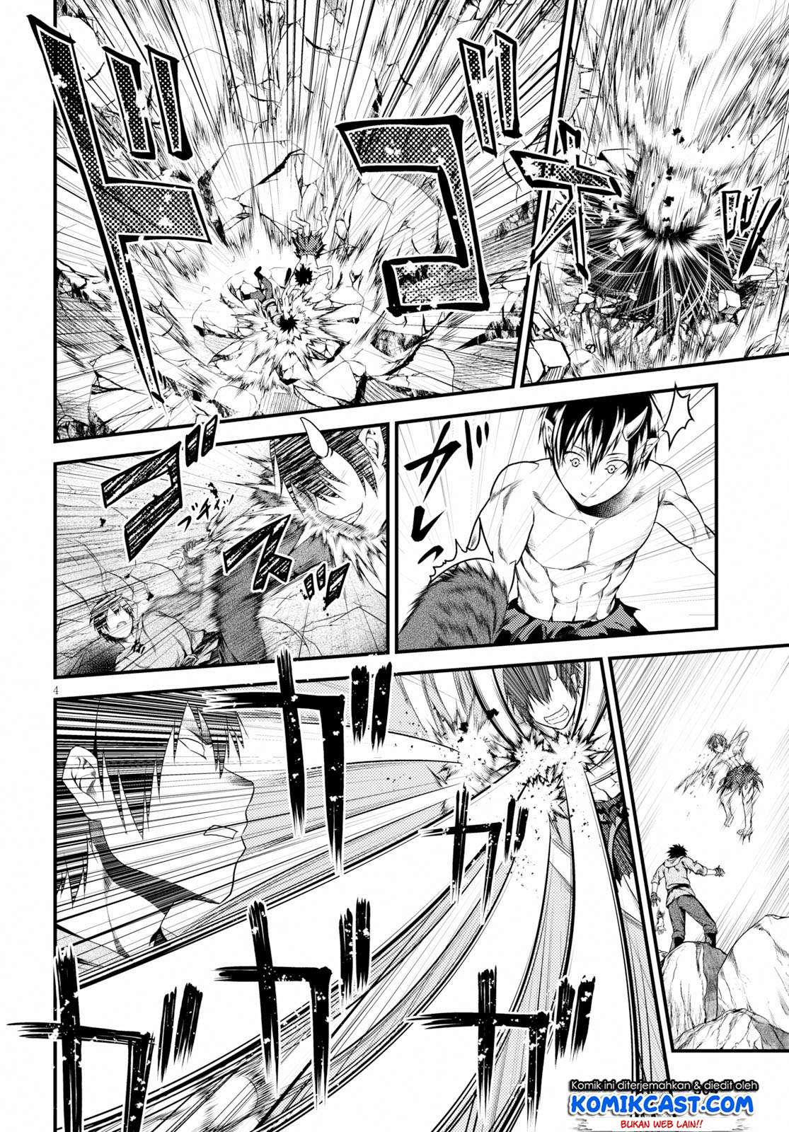 Murabito desu ga Nani ka? Chapter 31 - halaman 5