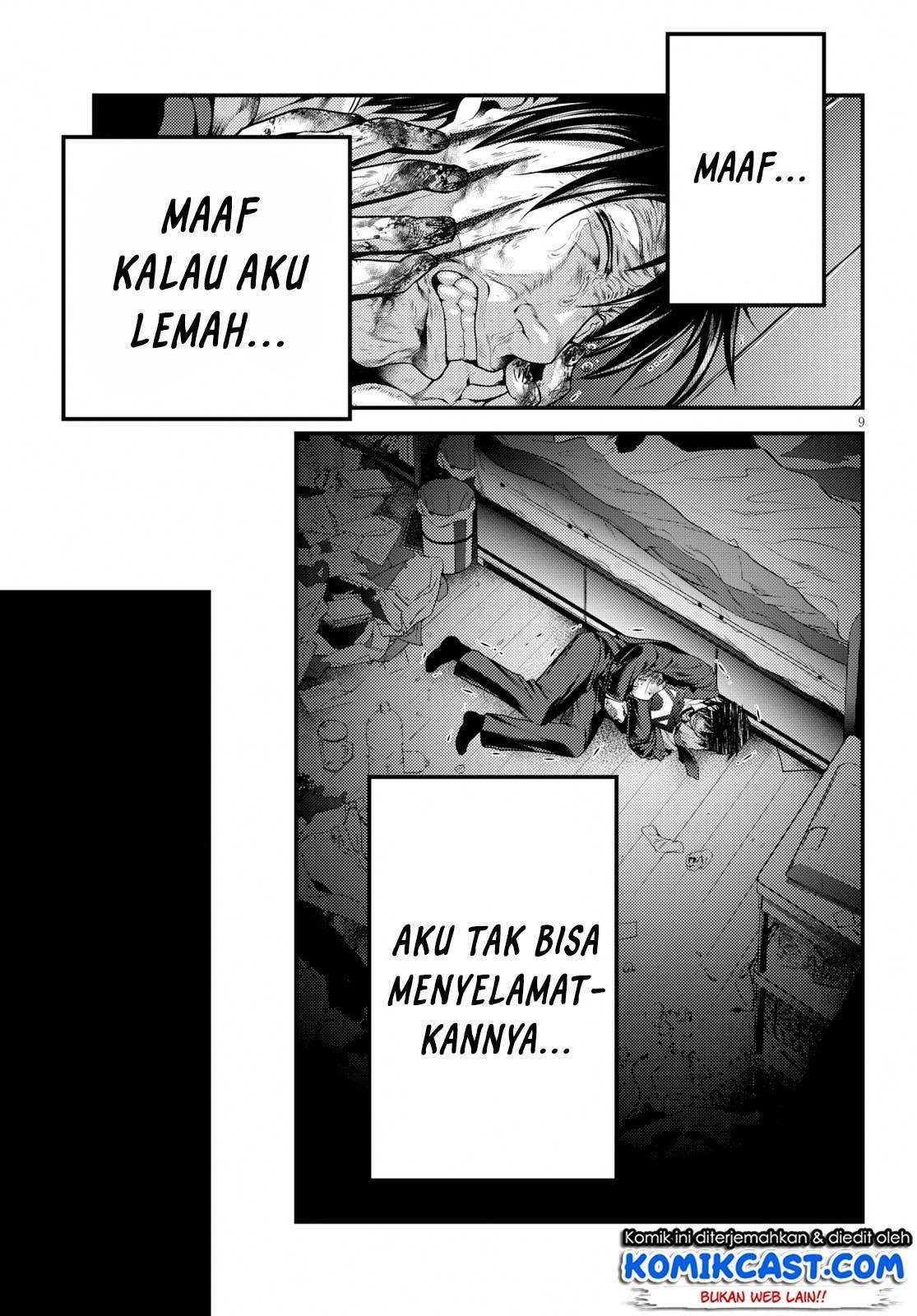 Murabito desu ga Nani ka? Chapter 32.5 - halaman 10