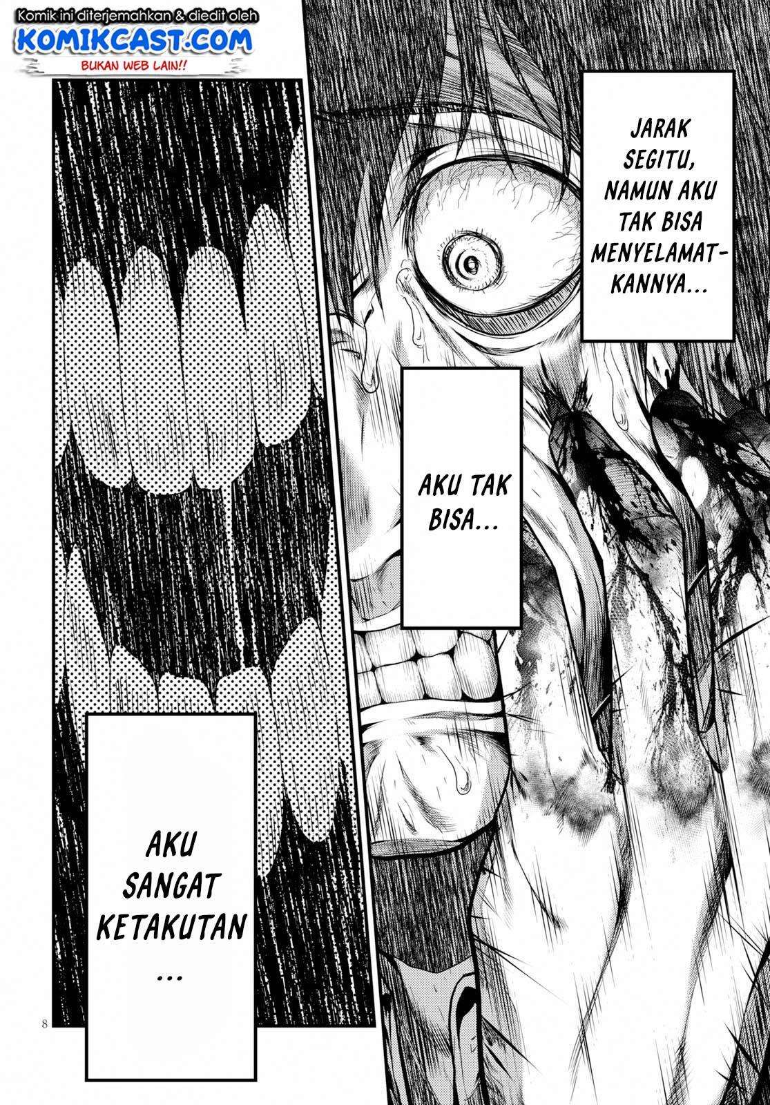 Murabito desu ga Nani ka? Chapter 32.5 - halaman 9