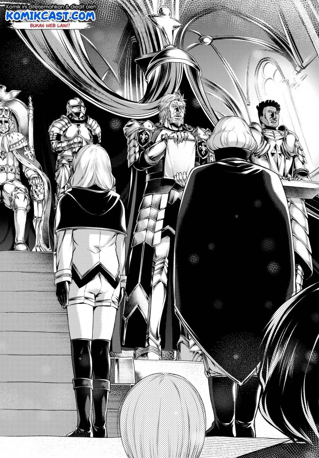 Murabito desu ga Nani ka? Chapter 32 - halaman 11