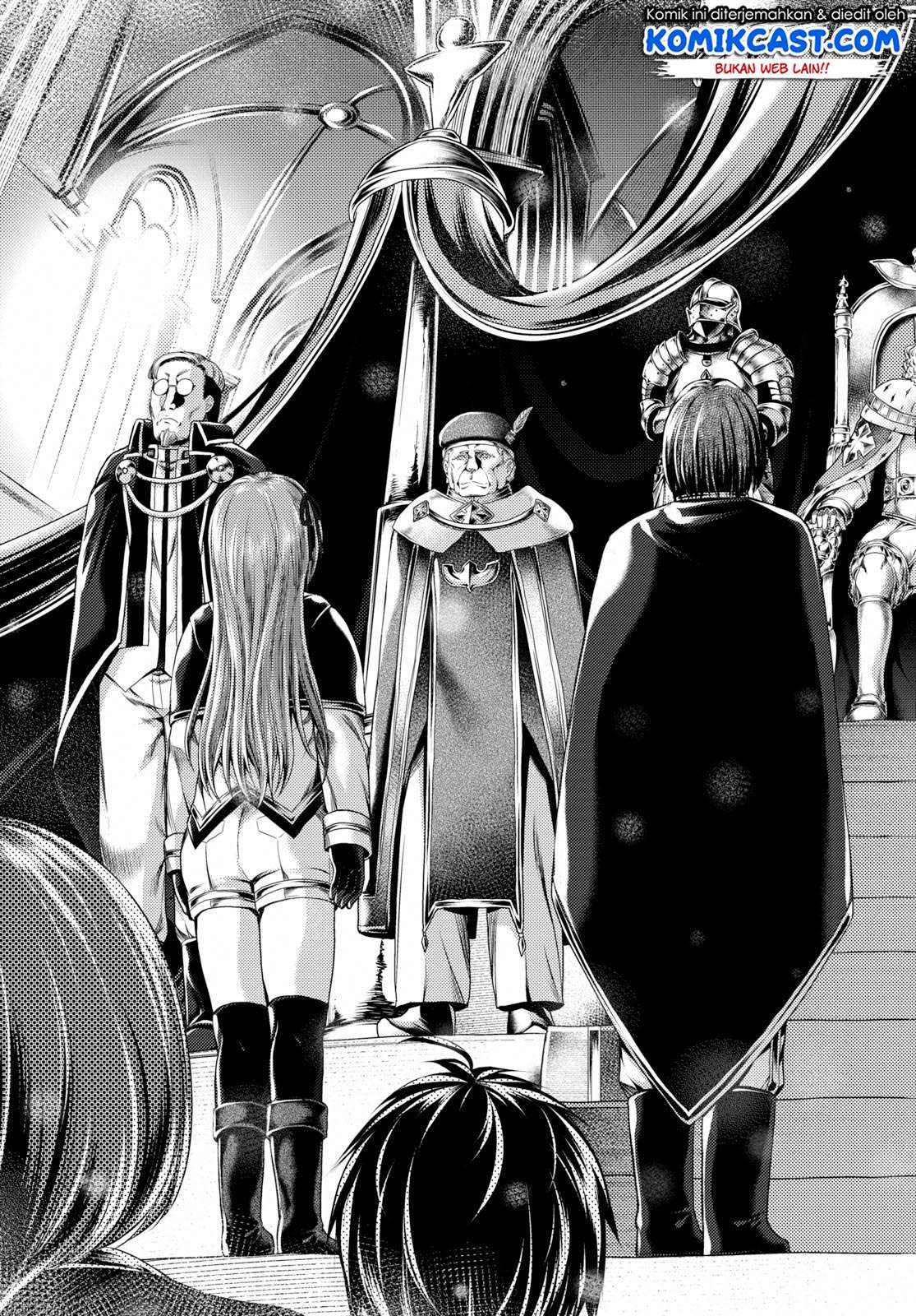 Murabito desu ga Nani ka? Chapter 32 - halaman 12