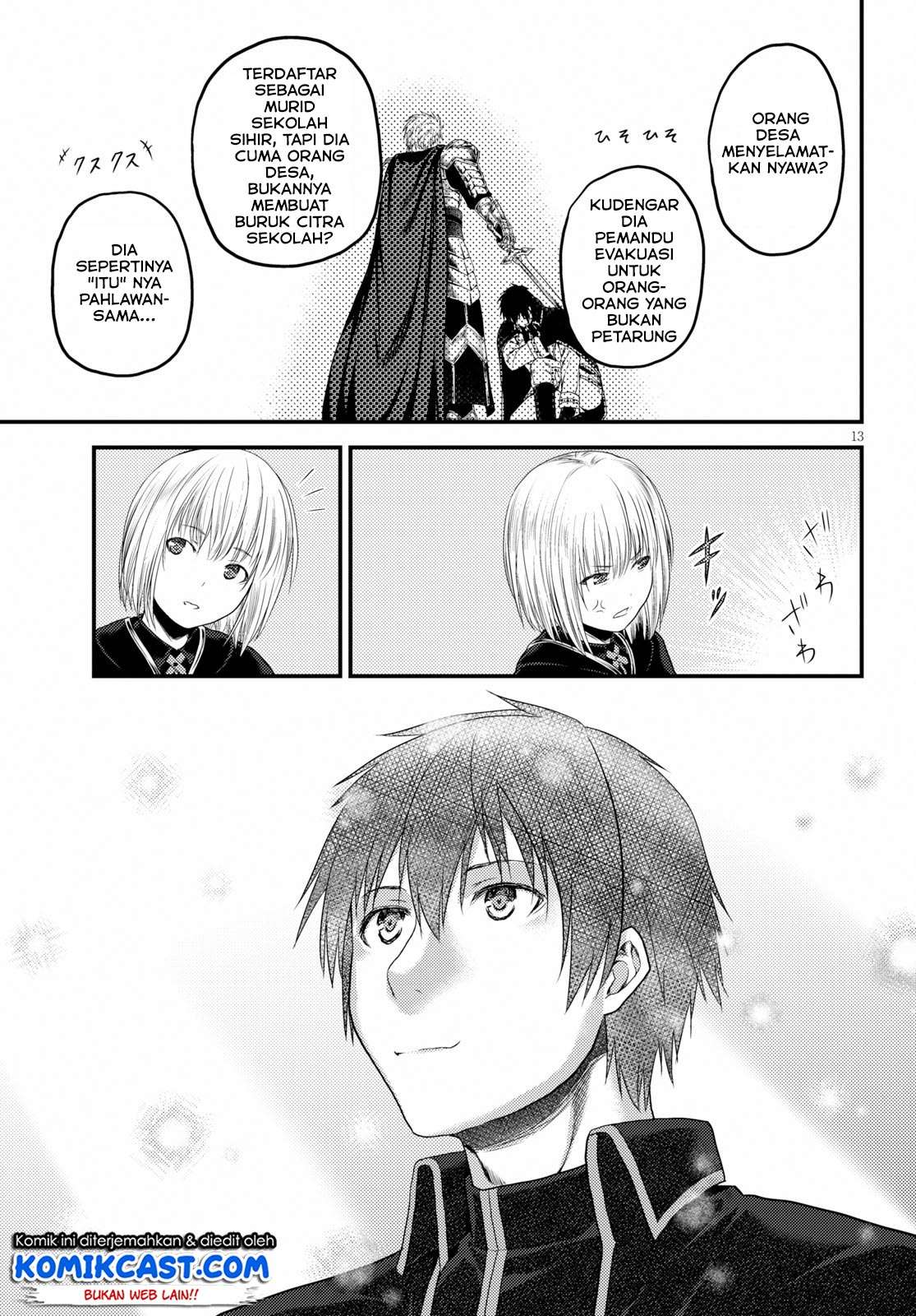 Murabito desu ga Nani ka? Chapter 32 - halaman 16
