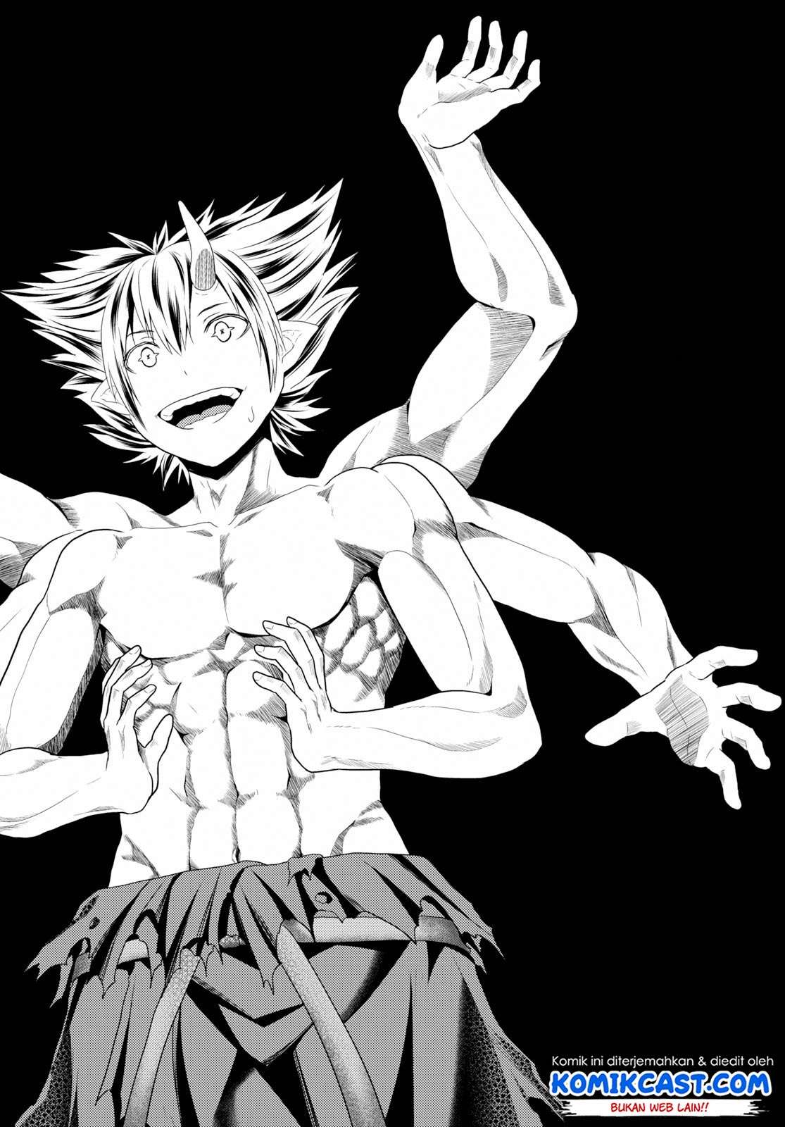Murabito desu ga Nani ka? Chapter 32 - halaman 5