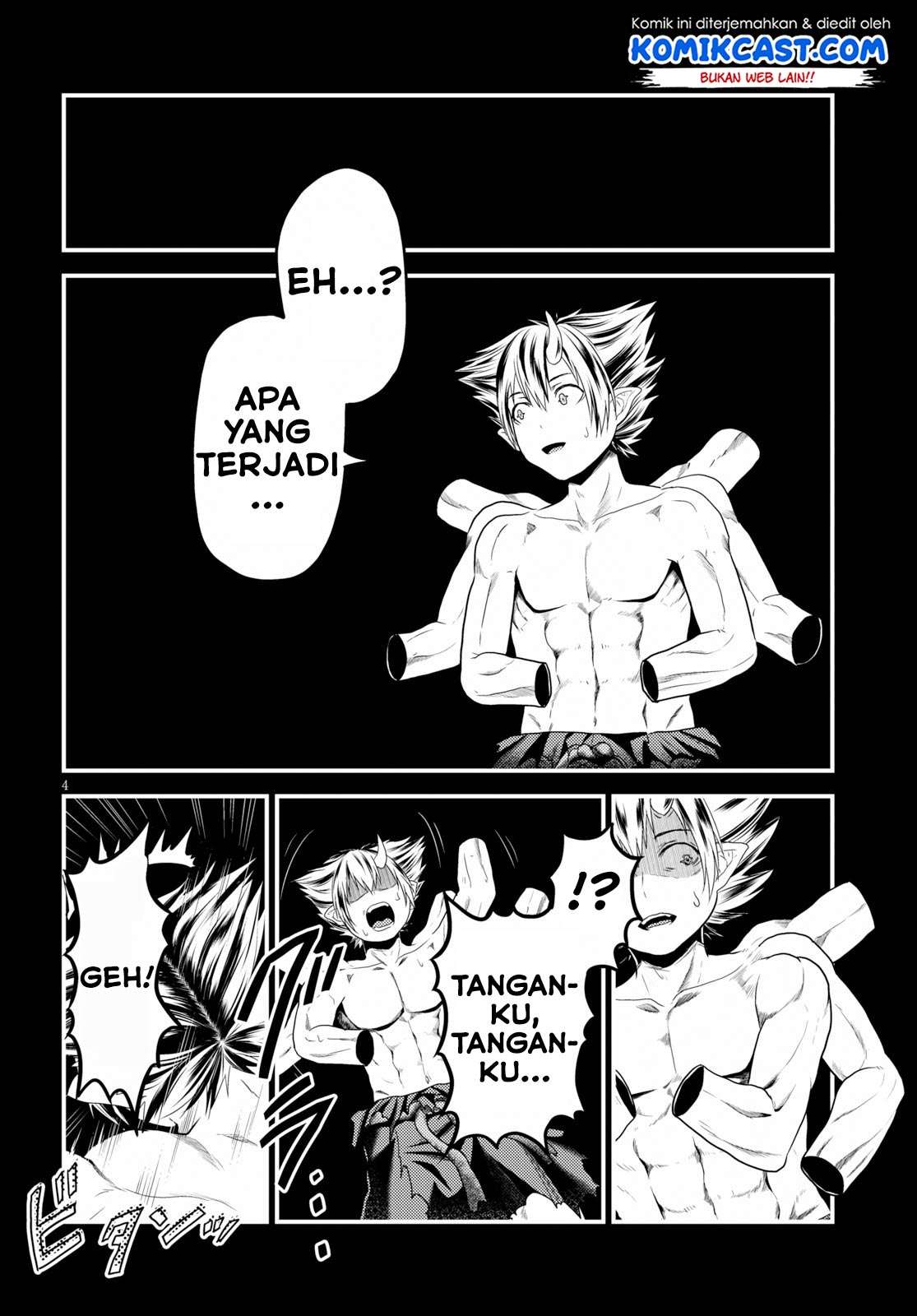 Murabito desu ga Nani ka? Chapter 32 - halaman 7