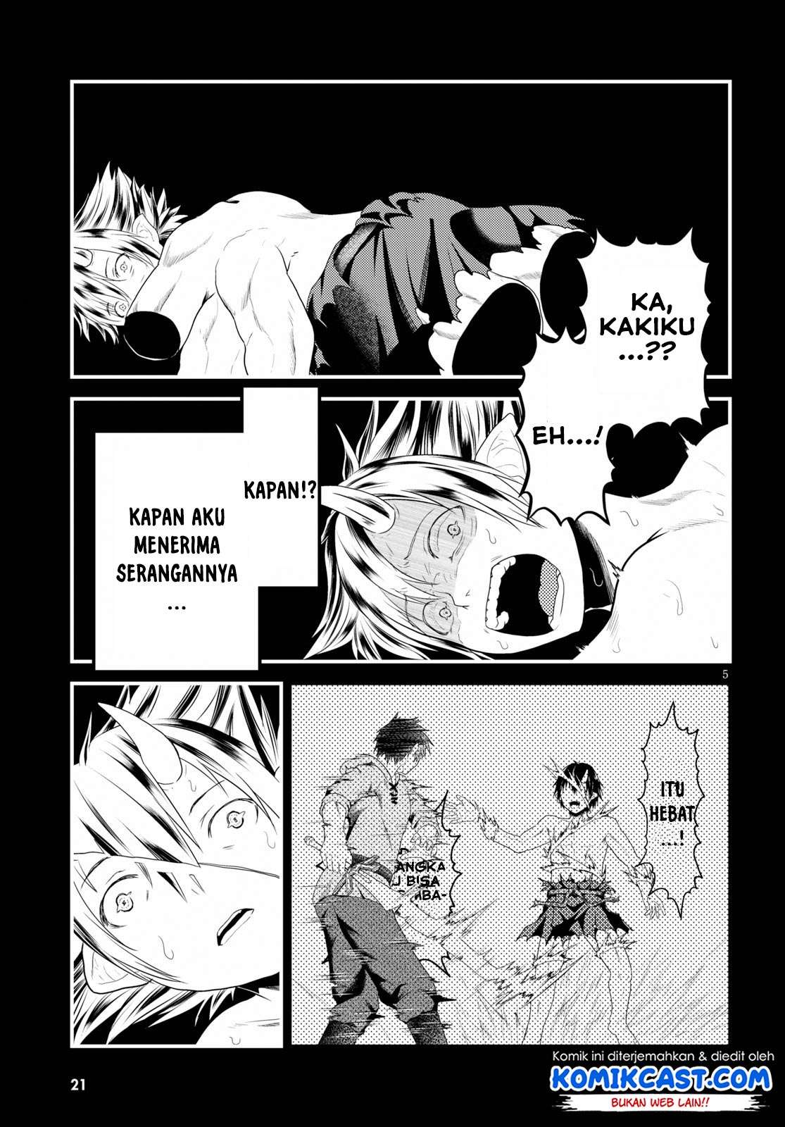Murabito desu ga Nani ka? Chapter 32 - halaman 8