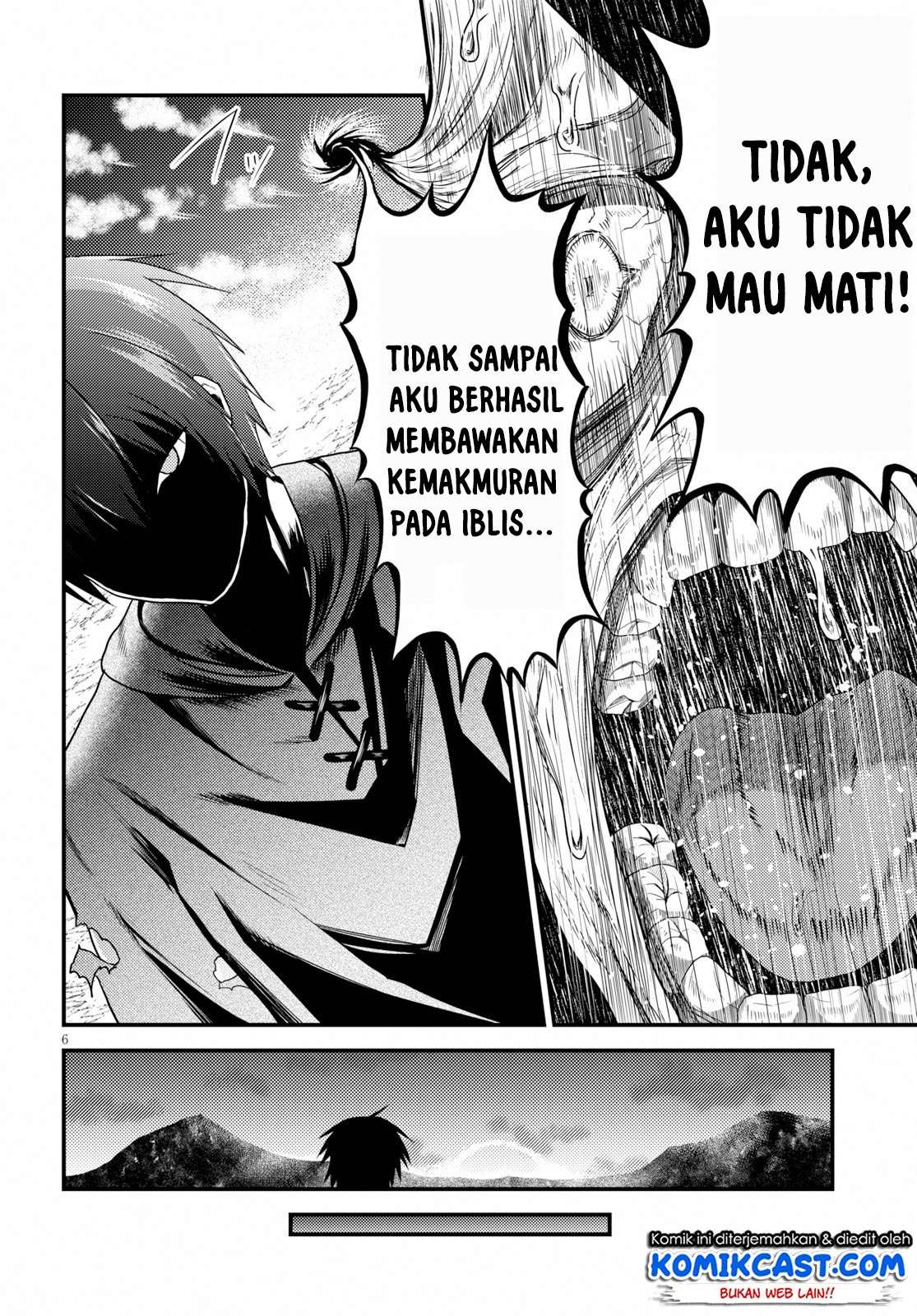 Murabito desu ga Nani ka? Chapter 32 - halaman 9
