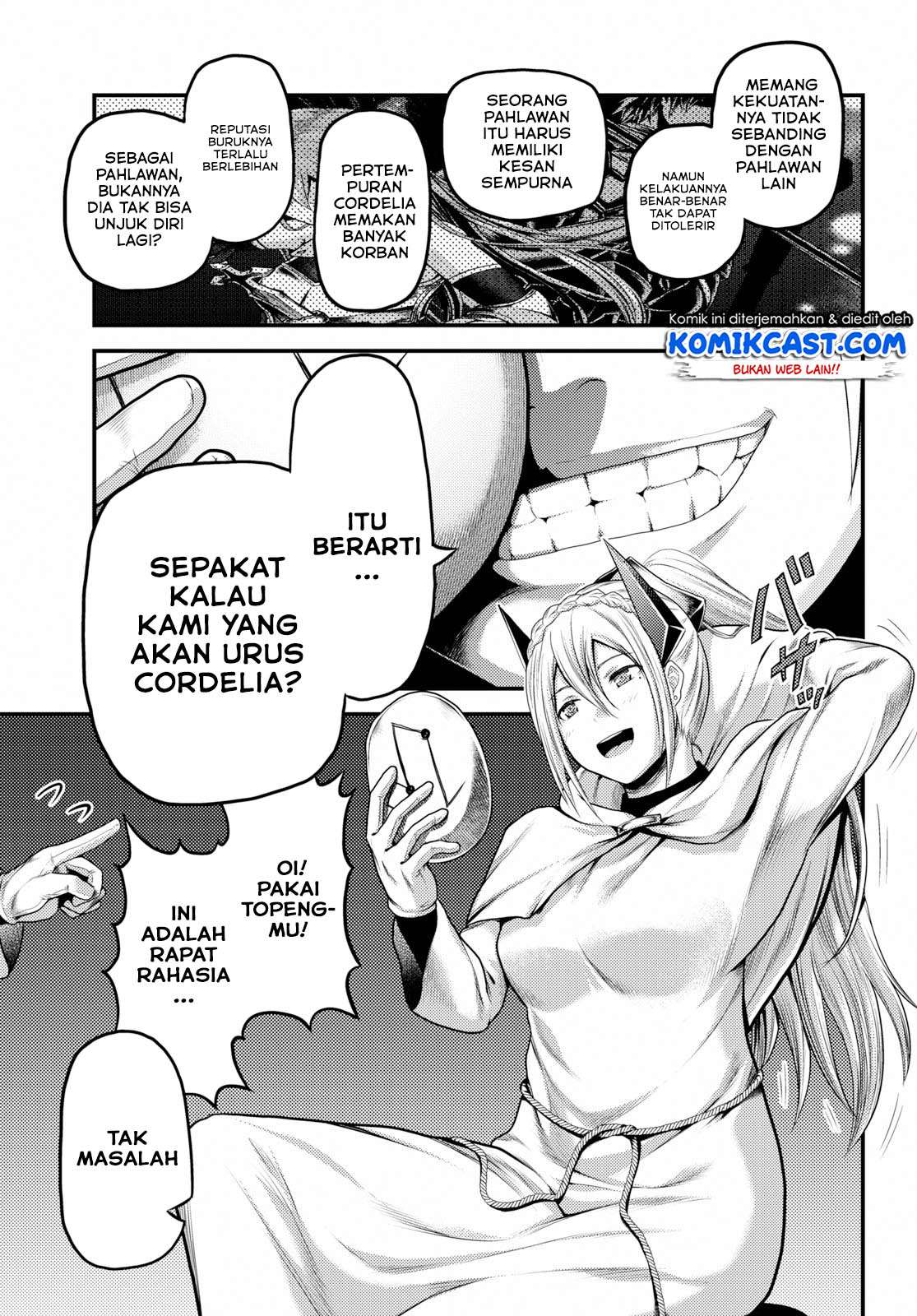 Murabito desu ga Nani ka? Chapter 33 - halaman 10