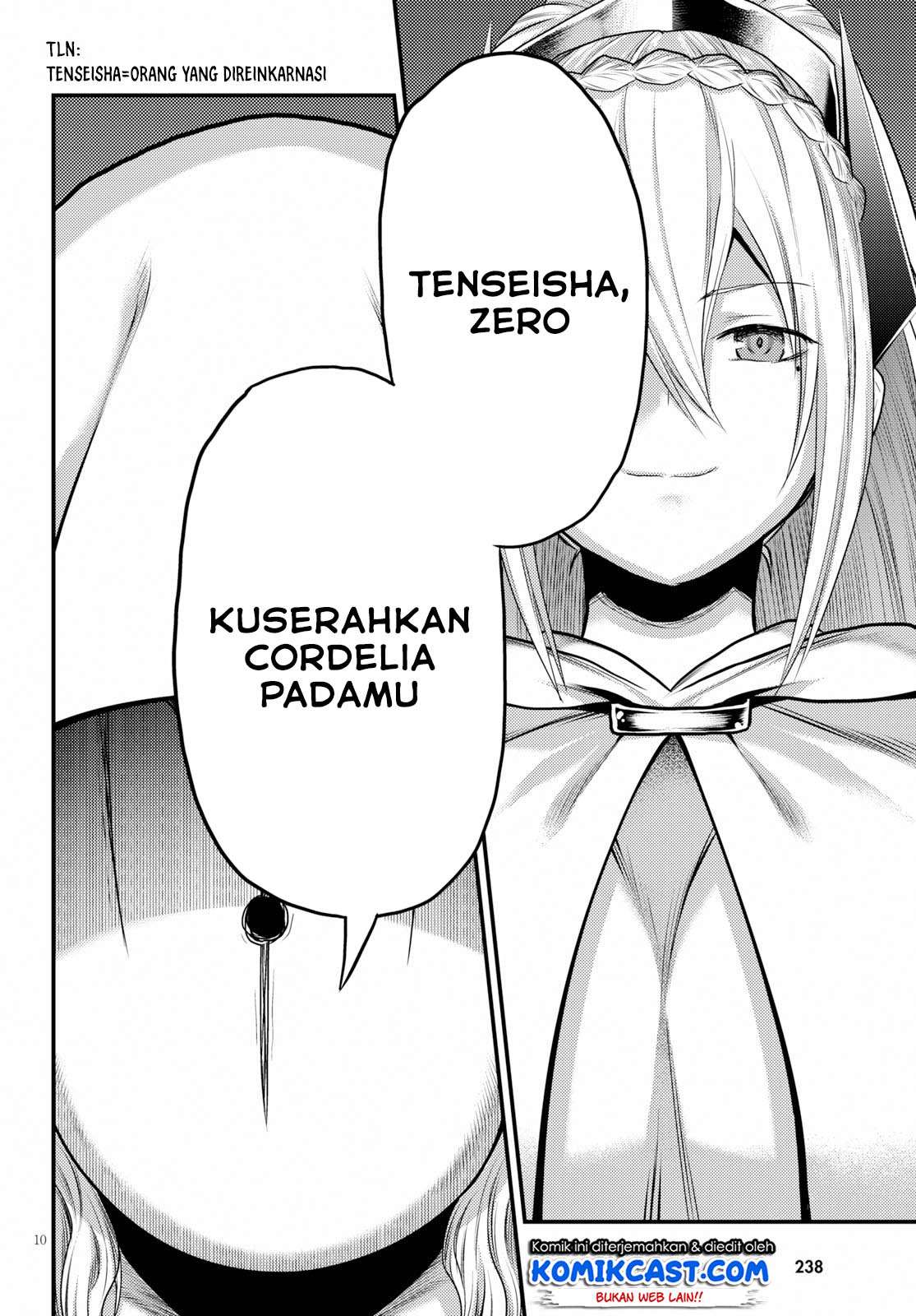 Murabito desu ga Nani ka? Chapter 33 - halaman 11