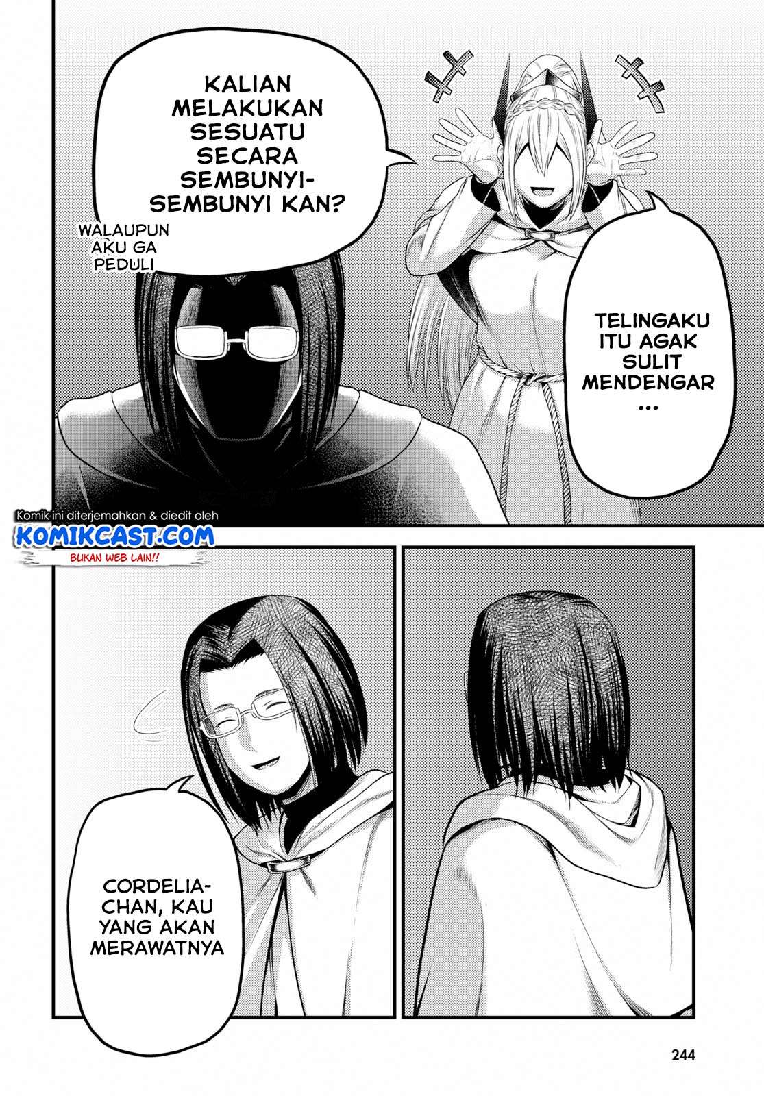 Murabito desu ga Nani ka? Chapter 33 - halaman 17