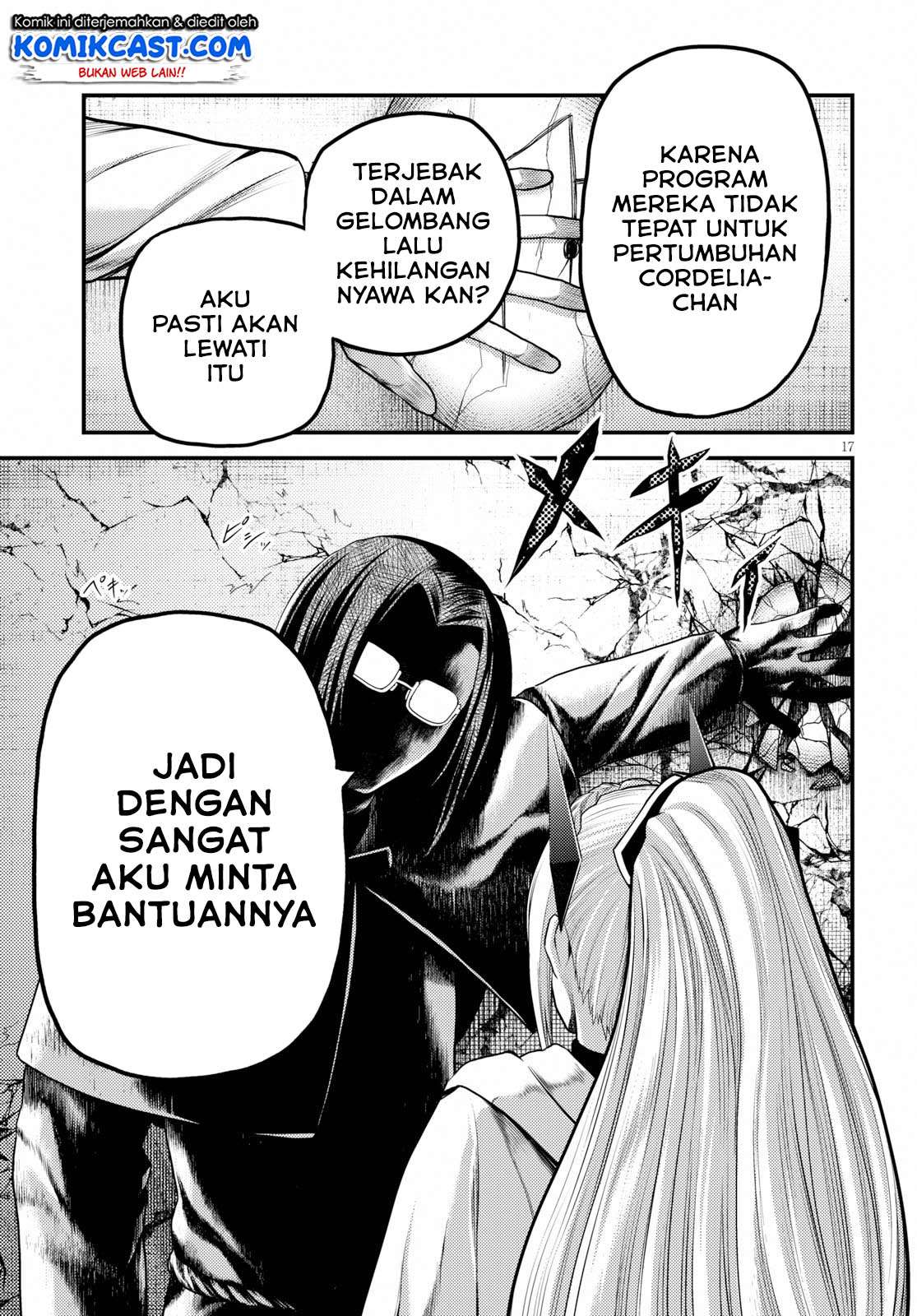 Murabito desu ga Nani ka? Chapter 33 - halaman 18